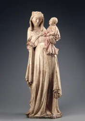 Vierge et Enfant